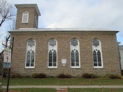St. Paul's Episcopal Church - South Side. Click for full size. St. Paul's Episcopal Church - South Side image. Click for full size.