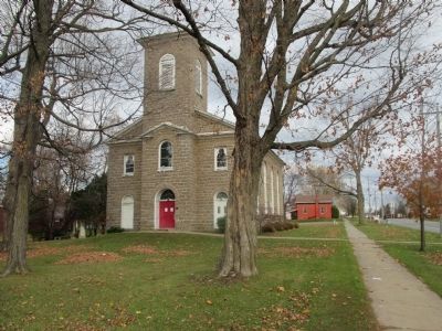 St. Paul's Episcopal Church. Click for full size. St. Paul's Episcopal Church image. Click for full size.