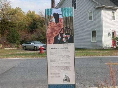 Greensboro Marker image. Click for full size.