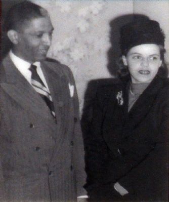 Belford V. Lawson and Marjorie M. Lawson. Click for full size. Belford V. Lawson and Marjorie M. Lawson image. Click for full size.