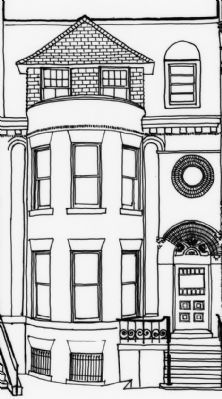 8 Logan Circle. Click for full size. 8 Logan Circle image. Click for full size.