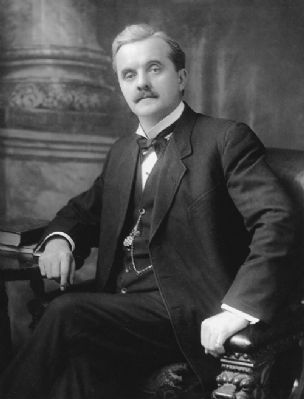 George W. Norris image. Click for full size.