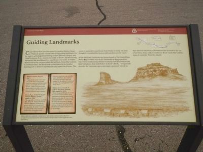 Guiding Landmarks Marker image. Click for full size.