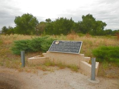 Bridgeport, Nebraska Marker image. Click for full size.