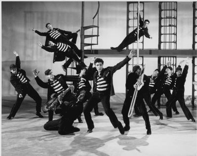 Jailhouse Rock... image. Click for full size.
