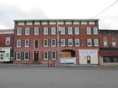 "25 St. Lawrence Hotel, c. 1900." image. Click for full size.