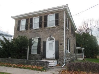 George Redington House image. Click for full size.