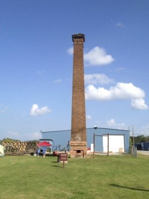 Machine Shop Smoke Stack. Click for full size. Machine Shop Smoke Stack image. Click for full size.