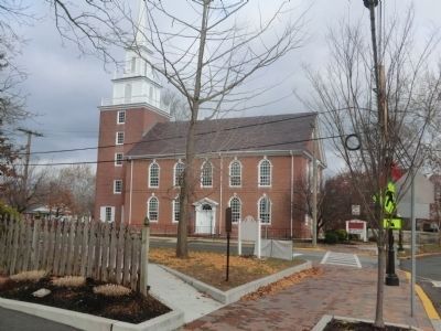 Trinity Church. Click for full size. Trinity Church image. Click for full size.
