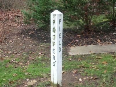 Mt. Laurel Potters Field. Click for full size. Mt. Laurel Potters Field image. Click for full size.