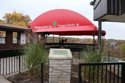 Niagara Spanish Aero Car Marker image. Click for full size.
