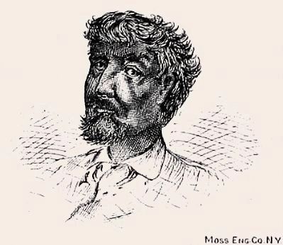 Jean Baptiste Point De Saible. Click for full size. Jean Baptiste Point De Saible image. Click for full size.