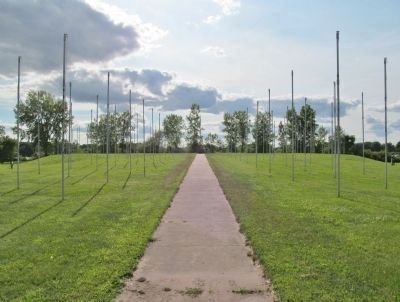 Veteran's Memorial image. Click for full size.