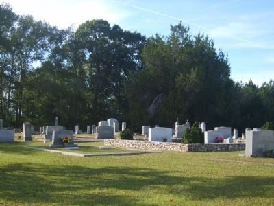 Independence United Methodist Church Cemetery. Click for full size. Independence United Methodist Church Cemetery image. Click for full size.