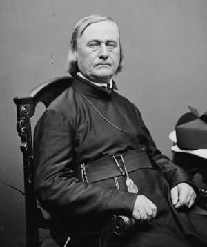 Father Jean=Pierre De Smet. Click for full size. Father Jean=Pierre De Smet image. Click for full size.