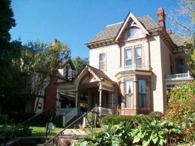 Victorian Home in the Summit–Selby Neighborhood image. Click for full size.