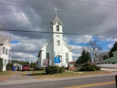 Methodist Church-Distant Shot image. Click for full size.