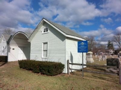 Tabernacle Cemetery image. Click for full size.