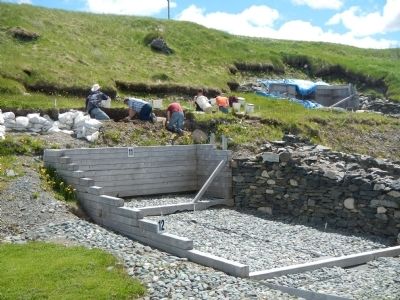 Colony of Avalon - Ongoing excavation image. Click for full size.