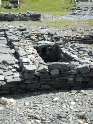 Colony of Avalon, the privy image. Click for full size.