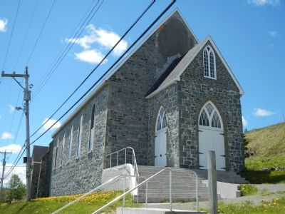 Holy Trinity Catholic Church. Click for full size. Holy Trinity Catholic Church image. Click for full size.