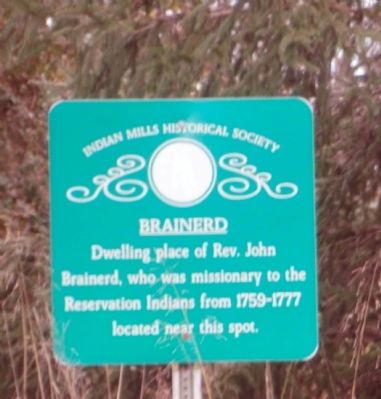 Brainerd Marker. Click for full size. Brainerd Marker image. Click for full size.
