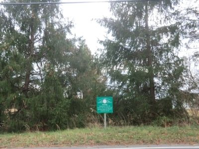 Brainerd Marker. Click for full size. Brainerd Marker image. Click for full size.