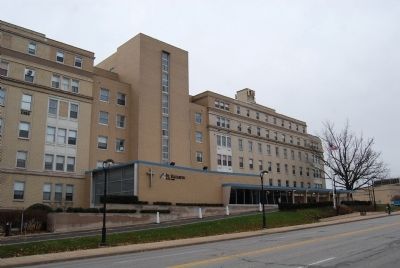 St. Elizabeth Medical Center image. Click for full size.