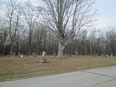 Asbury Methodist Church Site. Click for full size. Asbury Methodist Church Site image. Click for full size.