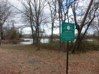 Meeting House Marker. Click for full size. Meeting House Marker image. Click for full size.