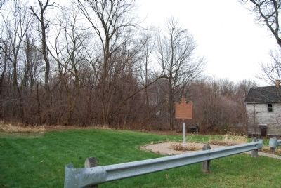 Oscar D. Boggess Homestead Marker. Click for full size. Oscar D. Boggess Homestead Marker image. Click for full size.