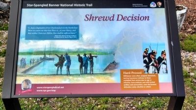 Original Shrewd Decision Marker. Click for full size. Original Shrewd Decision Marker image. Click for full size.