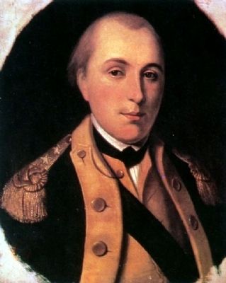 Marquis de Lafayette. Click for full size. Marquis de Lafayette image. Click for full size.