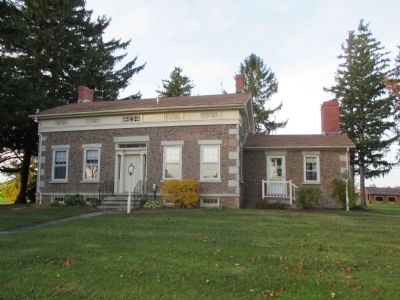 Babcock House. Click for full size. Babcock House image. Click for full size.