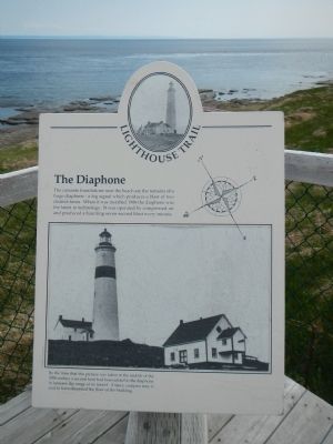 The Diaphone Marker image. Click for full size.