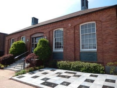 The Delta Music Museum image. Click for full size.