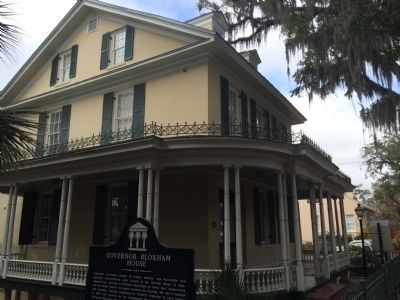Governor Bloxham House image. Click for full size.