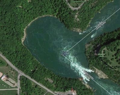 Whirlpool Rapids Gorge image. Click for full size.