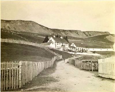 <i>The Convent. Ferrylands [sic]</i> image. Click for full size.