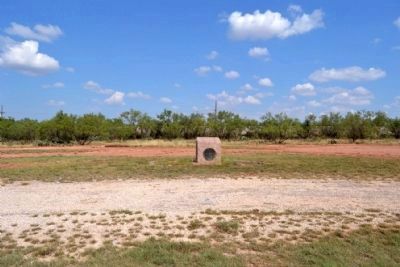 Taylor County Marker image. Click for full size.