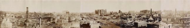 Chicago After the Fire. Click for full size. Chicago After the Fire image. Click for full size.