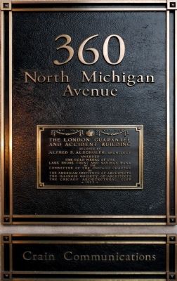 360 North Michigan Avenue image. Click for full size.