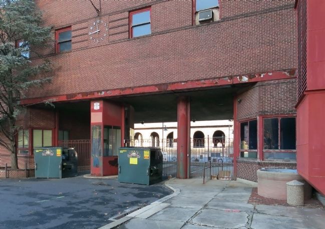 The main entrance of the now-closed Bethlehem Steel Plant. Click for full size. The main entrance of the now-closed Bethlehem Steel Plant image. Click for full size.