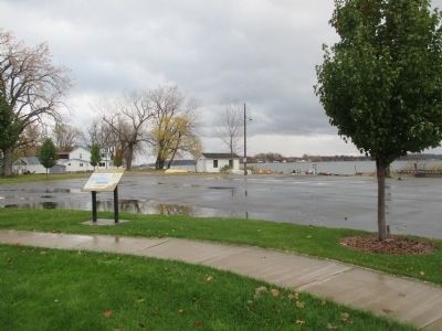 Northeast View image. Click for full size.