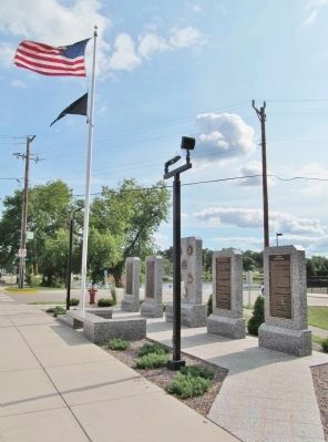 Granite Monuments. Click for full size. Granite Monuments image. Click for full size.