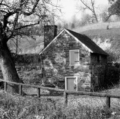 Pierce Springhouse (1936) image. Click for full size.