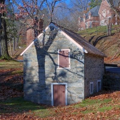 Springhouse image. Click for full size.
