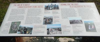 The End of a Quest: L’aboutissement d’une quête Marker. Click for full size. The End of a Quest: L’aboutissement d’une quête Marker image. Click for full size.