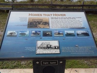 Homes That Hover Marker. Click for full size. Homes That Hover Marker image. Click for full size.