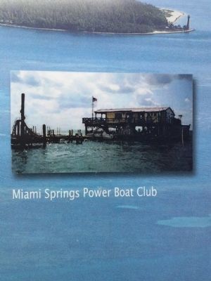 Miami Springs Power Boat Club image. Click for full size.